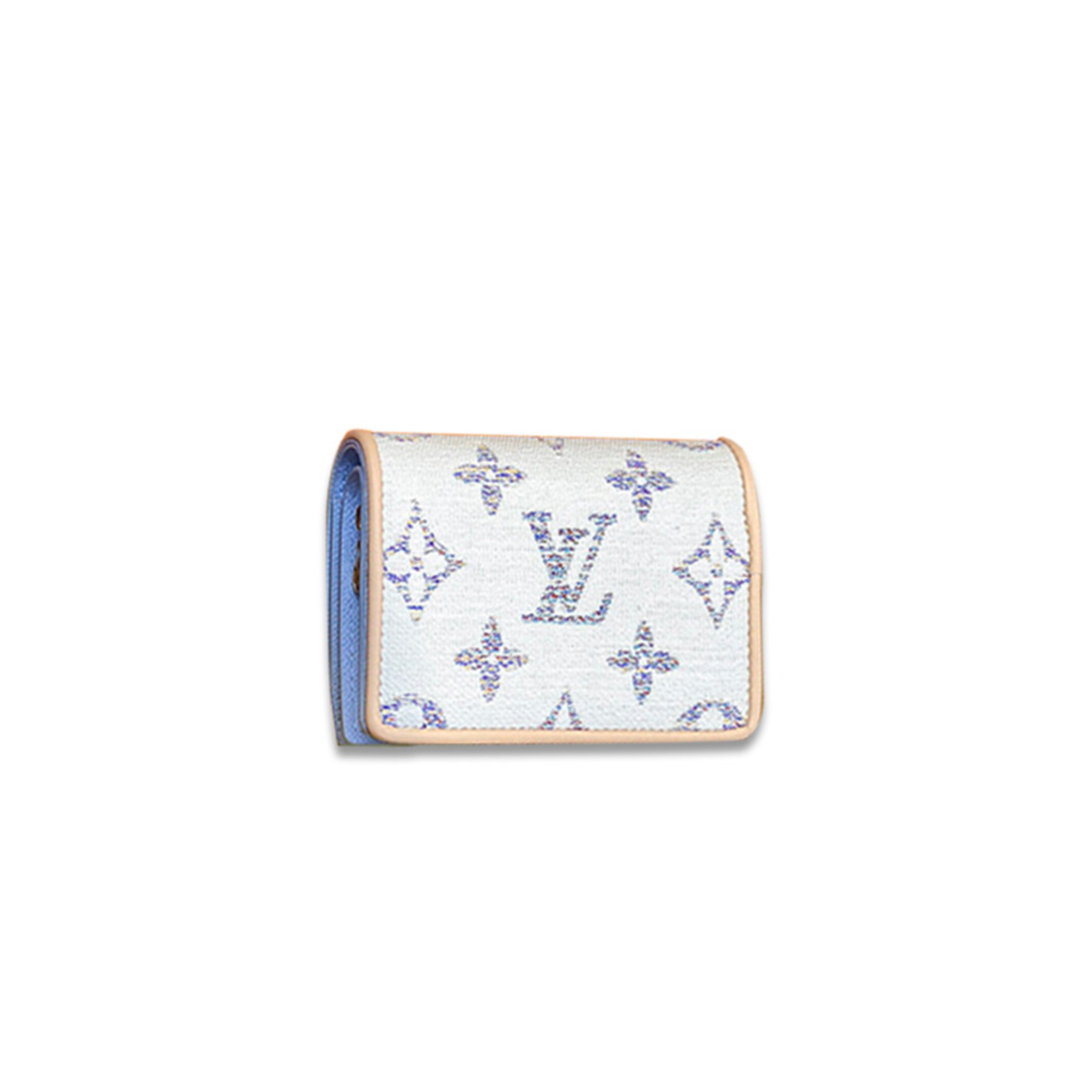 LOUIS VUITTON MASTER CLÉA WALLET M83500 (11*8.5*3.5cm)